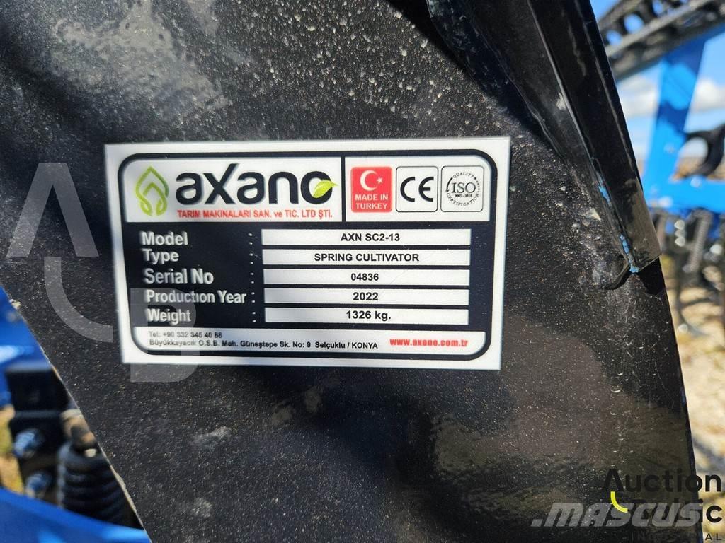 Axano AXN SC2-13 Kultywatory