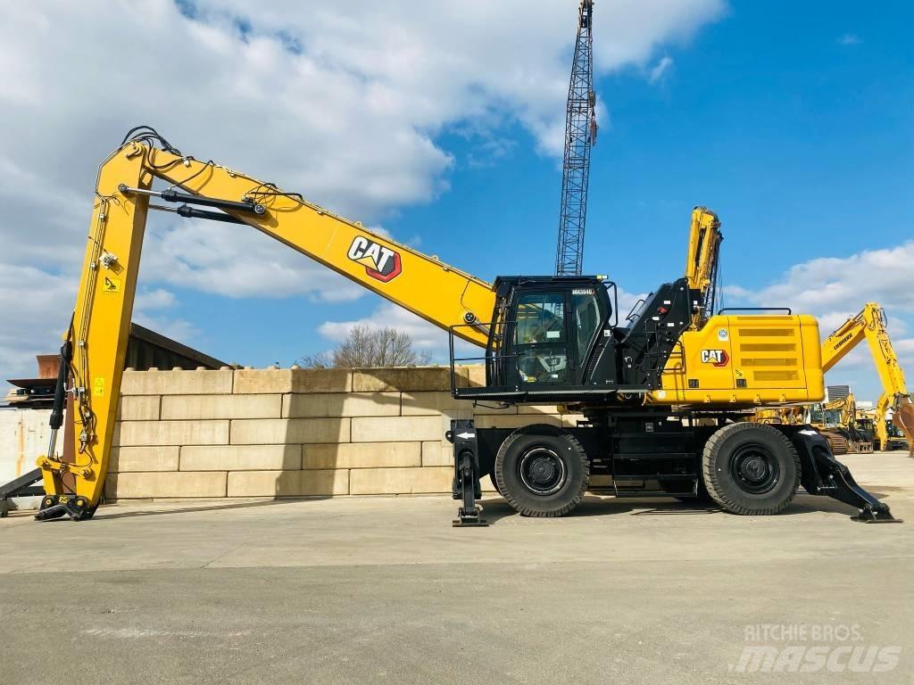CAT mh3040 Koparki przeładunkowe