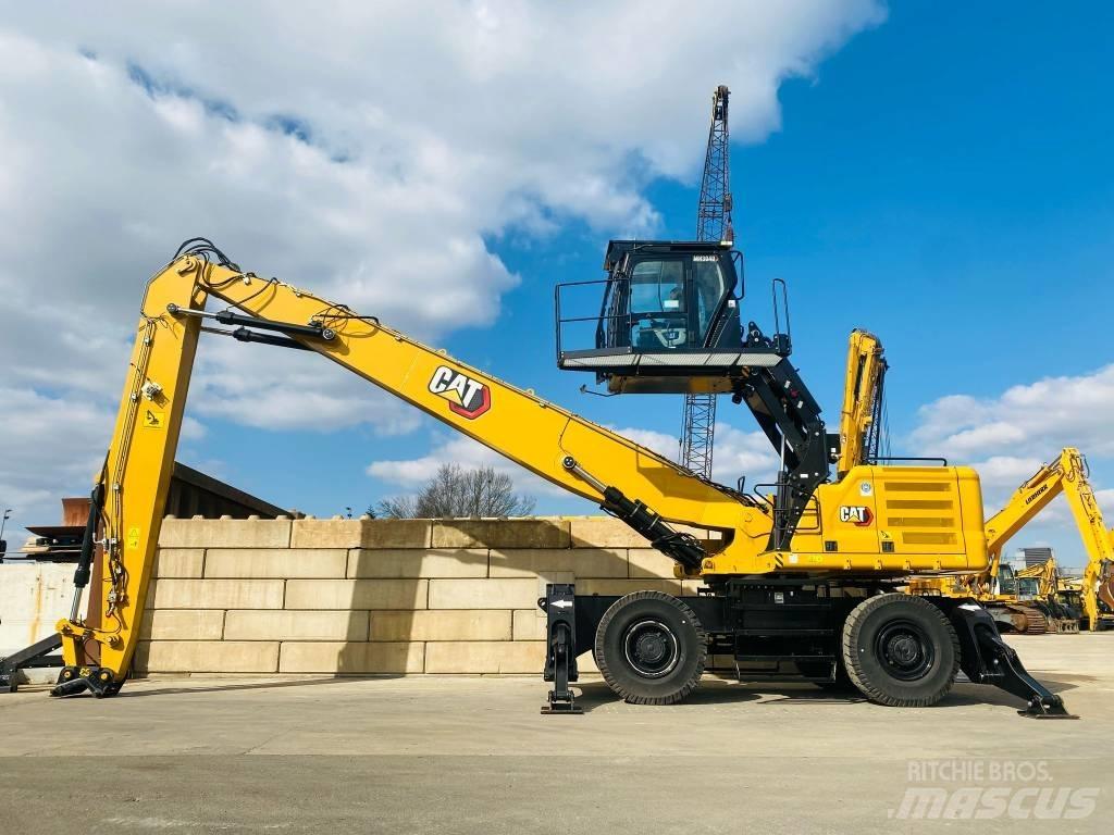 CAT mh3040 Koparki przeładunkowe