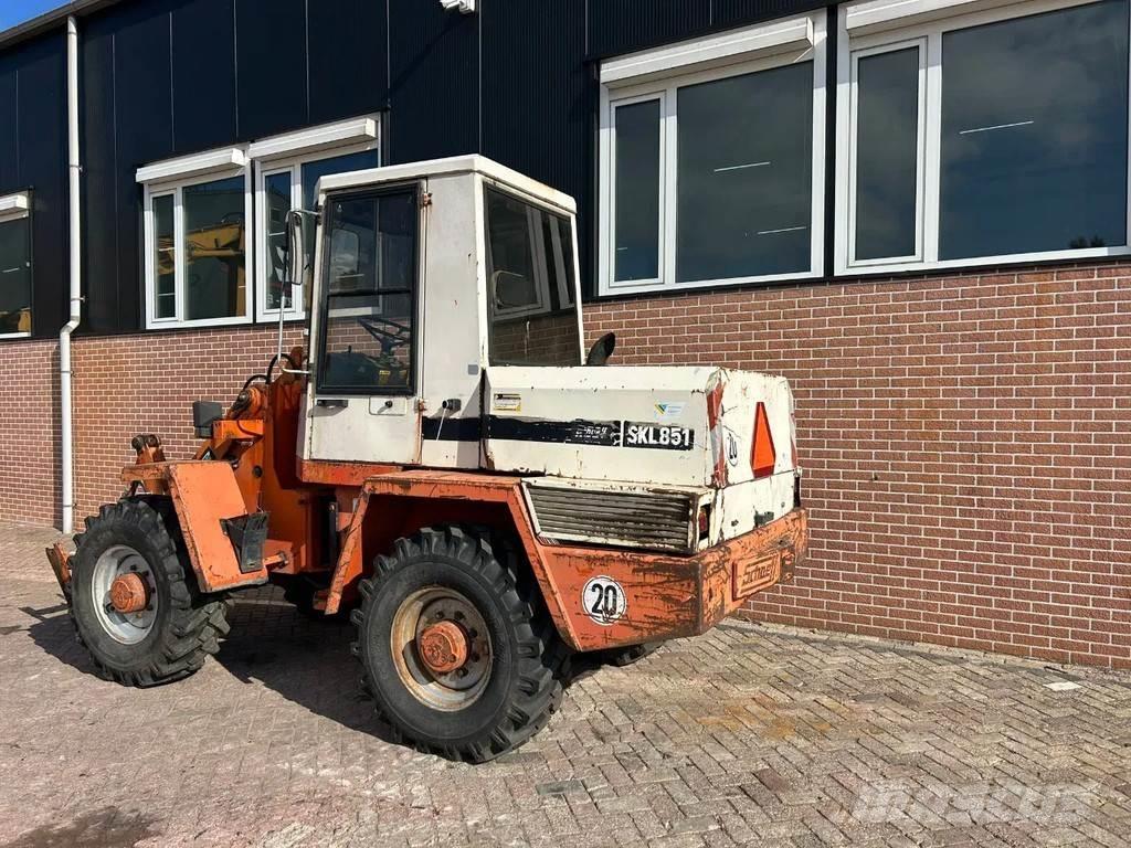 Schaeff SKL851 Ładowarki kołowe