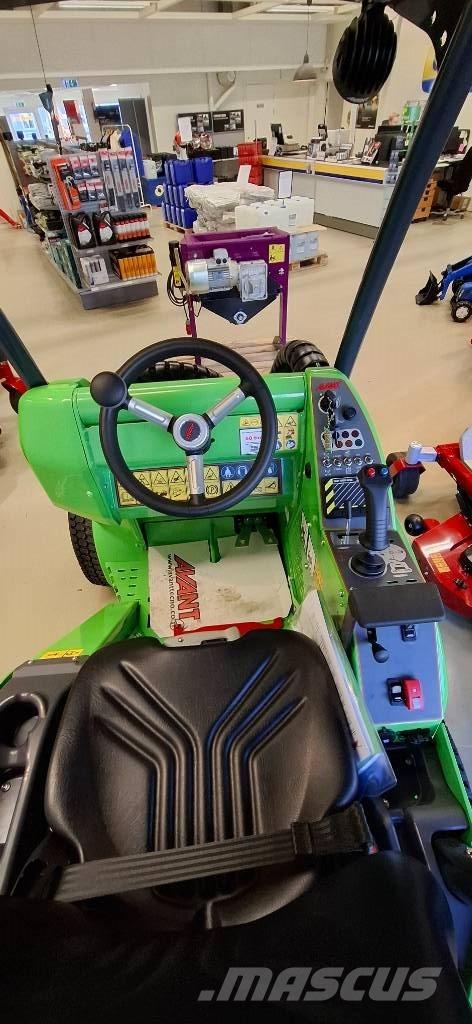 Avant 528 Ładowarki wielofunkcyjne