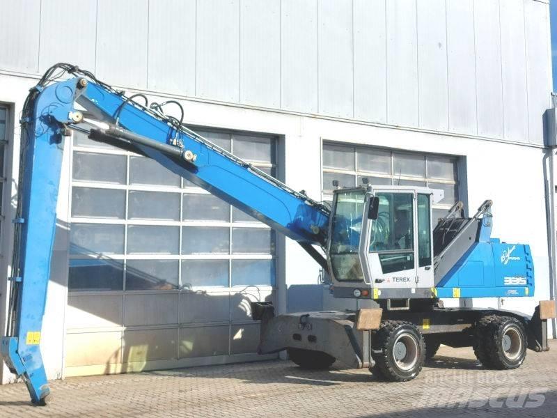 Fuchs MHL 335 E Koparki przeładunkowe