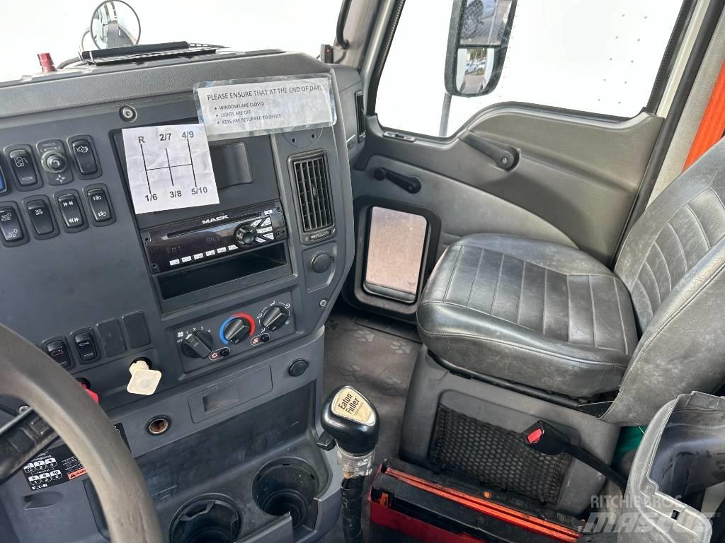 Mack Truck Ciągniki siodłowe