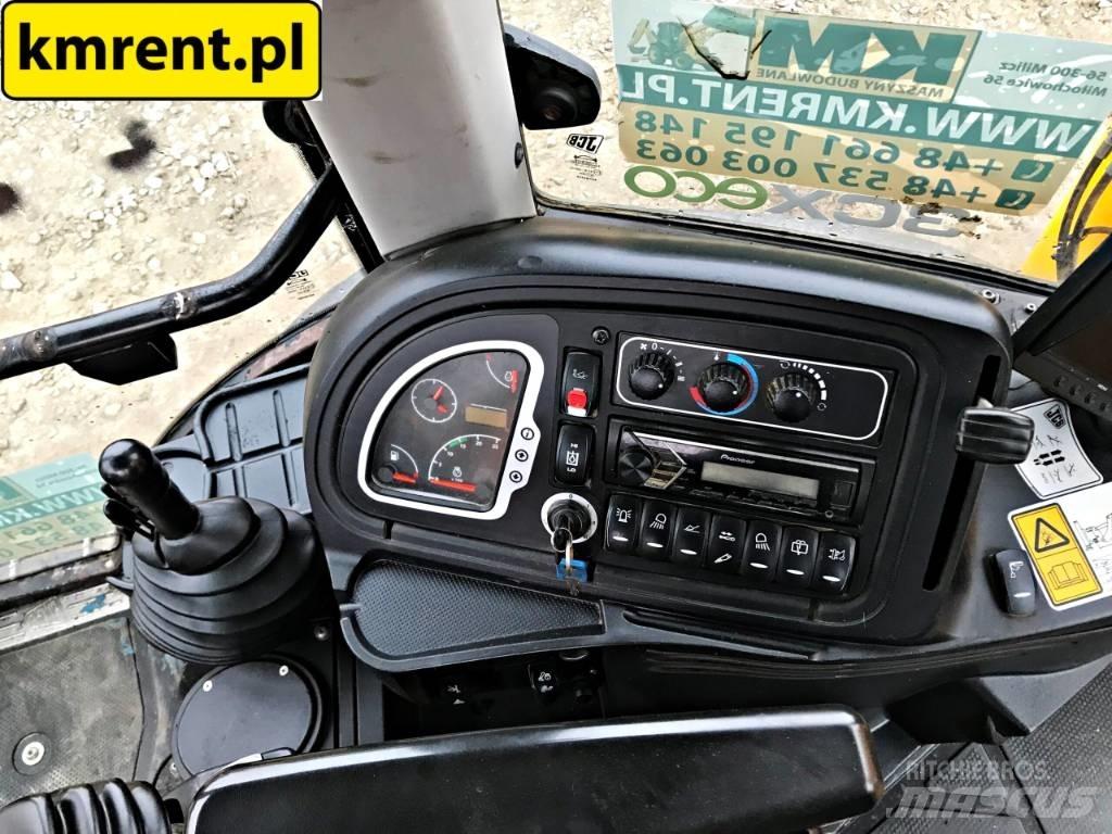 JCB 3 CX Koparko-ładowarki