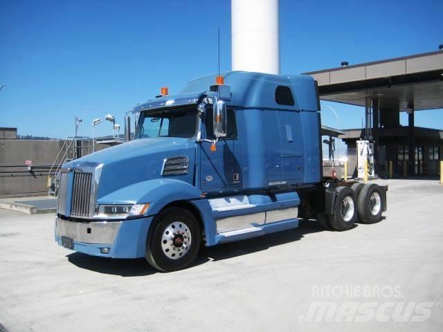 Western Star 5700 XE Ciągniki siodłowe