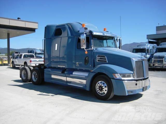 Western Star 5700 XE Ciągniki siodłowe