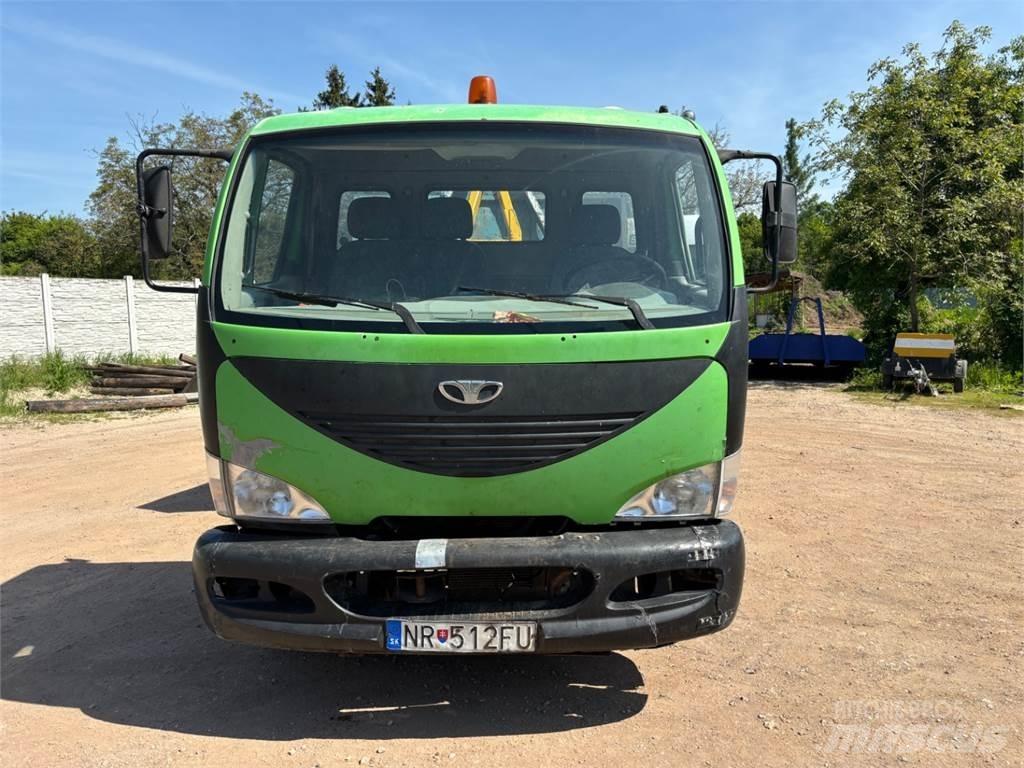 Avia D 90 - N Pojazdy pod zabudowę