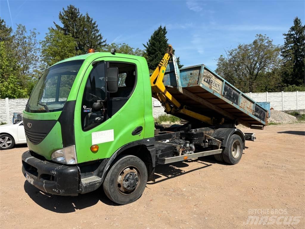 Avia D 90 - N Pojazdy pod zabudowę