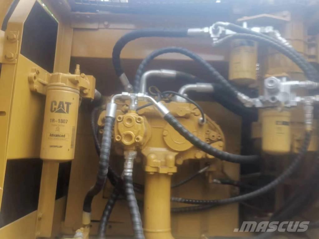 CAT 325 D Koparki gąsienicowe