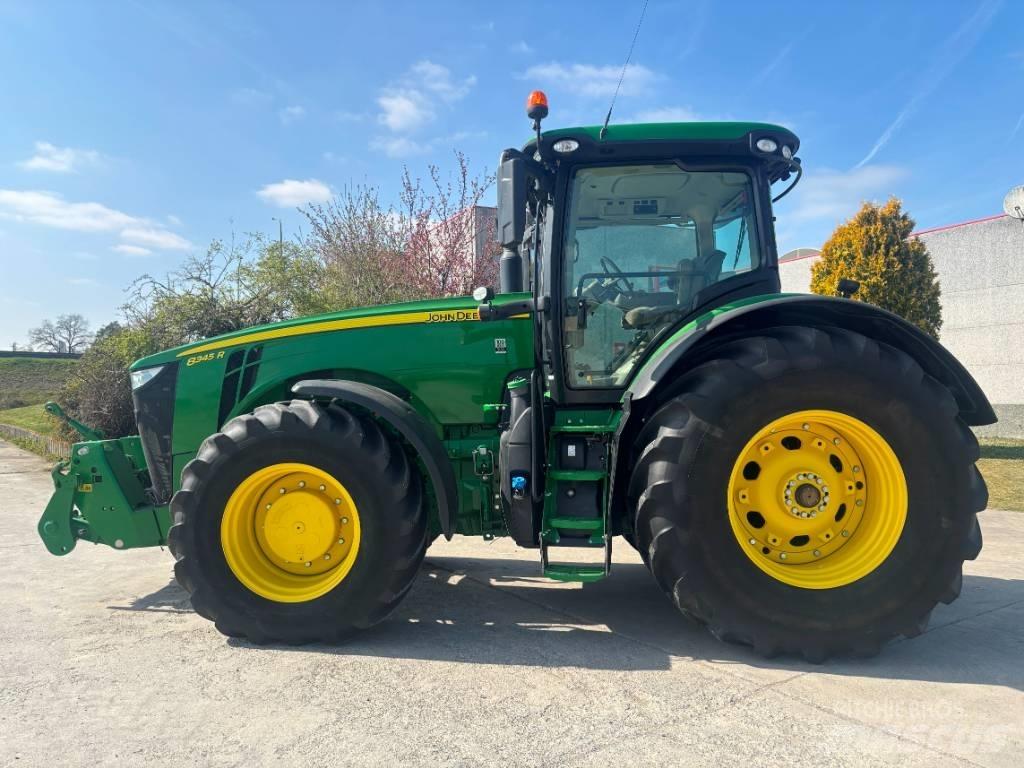 John Deere 8345 R Ciągniki rolnicze