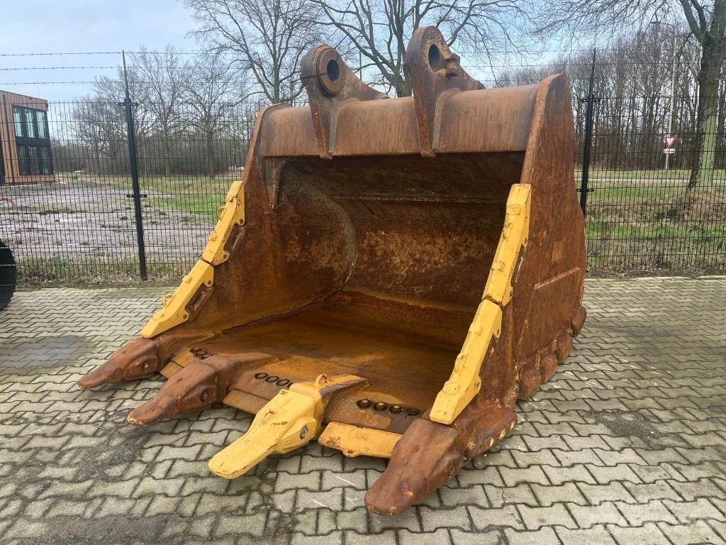 CAT 390 JC bucket Koparki gąsienicowe