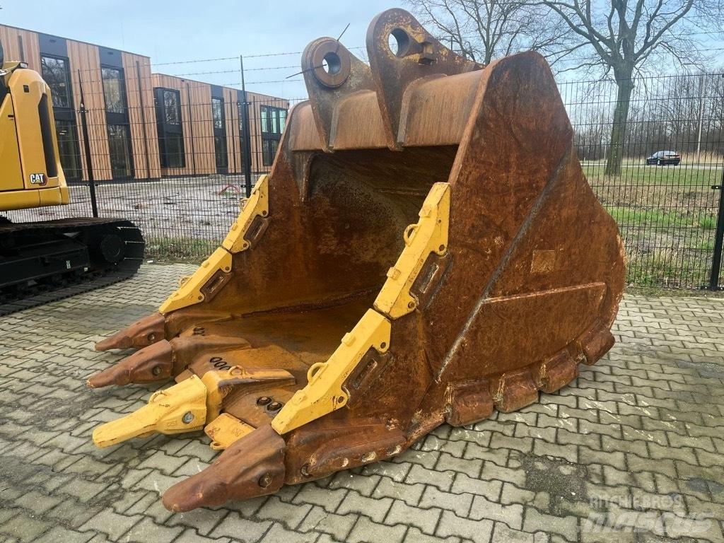 CAT 390 JC bucket Koparki gąsienicowe
