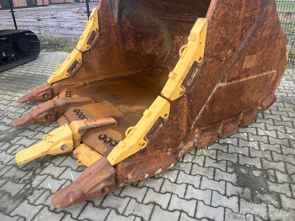 CAT 390 JC bucket Koparki gąsienicowe