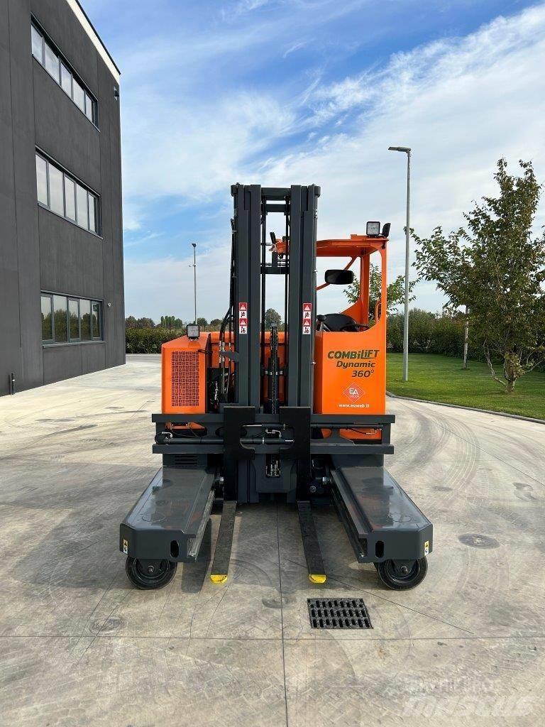 Combilift MR4 Wózki widłowe czterokierunkowe