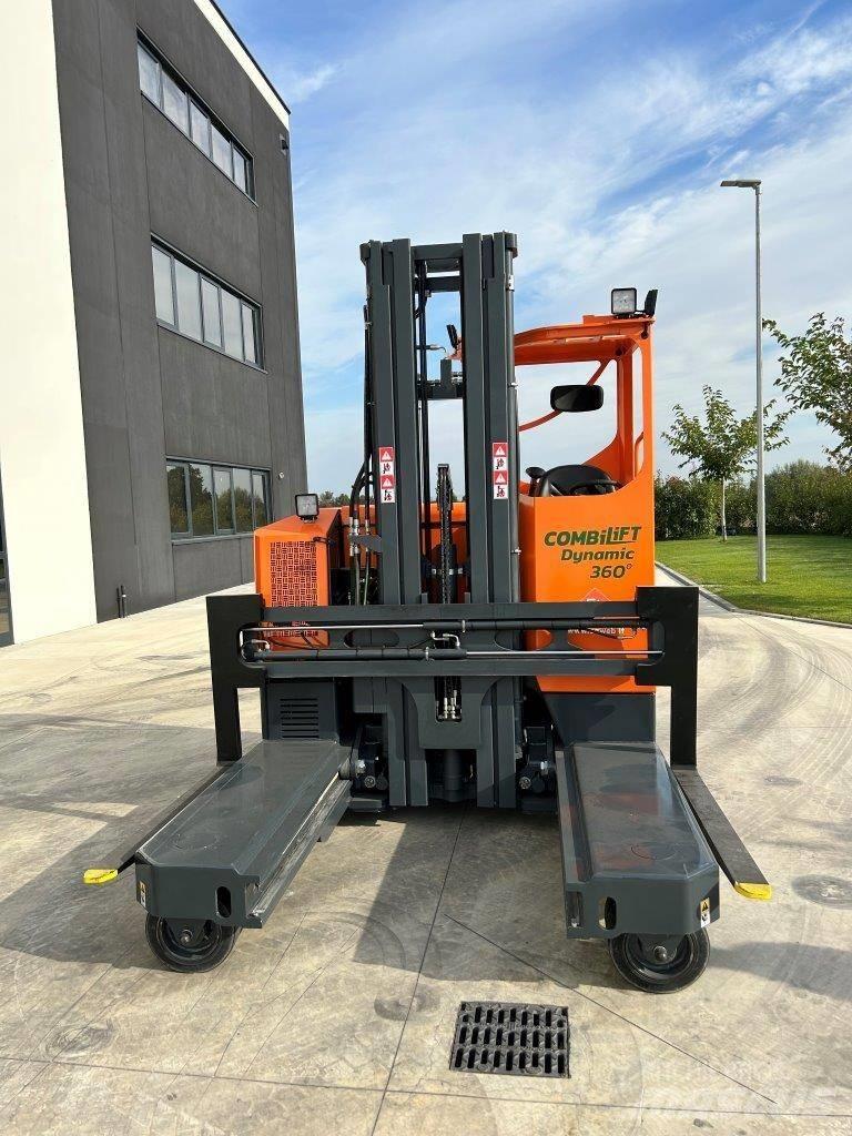 Combilift MR4 Wózki widłowe czterokierunkowe