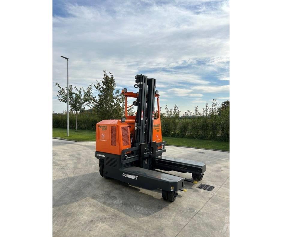 Combilift MR4 Wózki widłowe czterokierunkowe