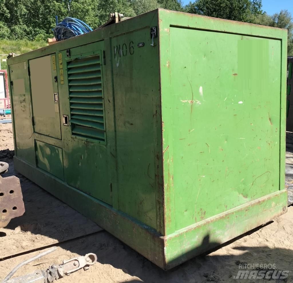 ICE 18RF Hydrauliczne młoty do palowania