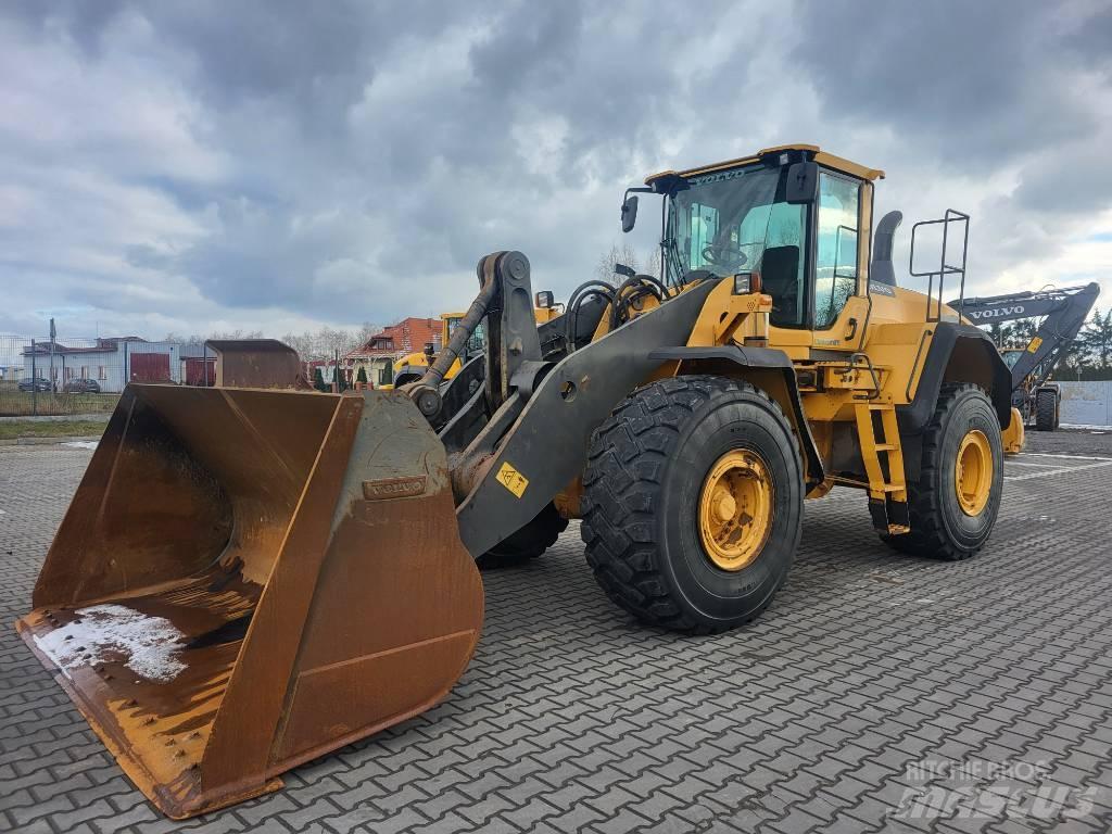 Volvo L 150 G Ładowarki kołowe