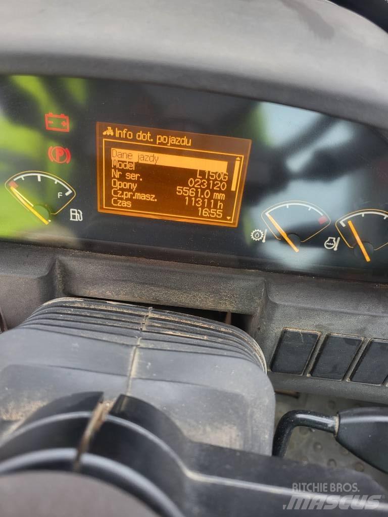 Volvo L 150 G Ładowarki kołowe