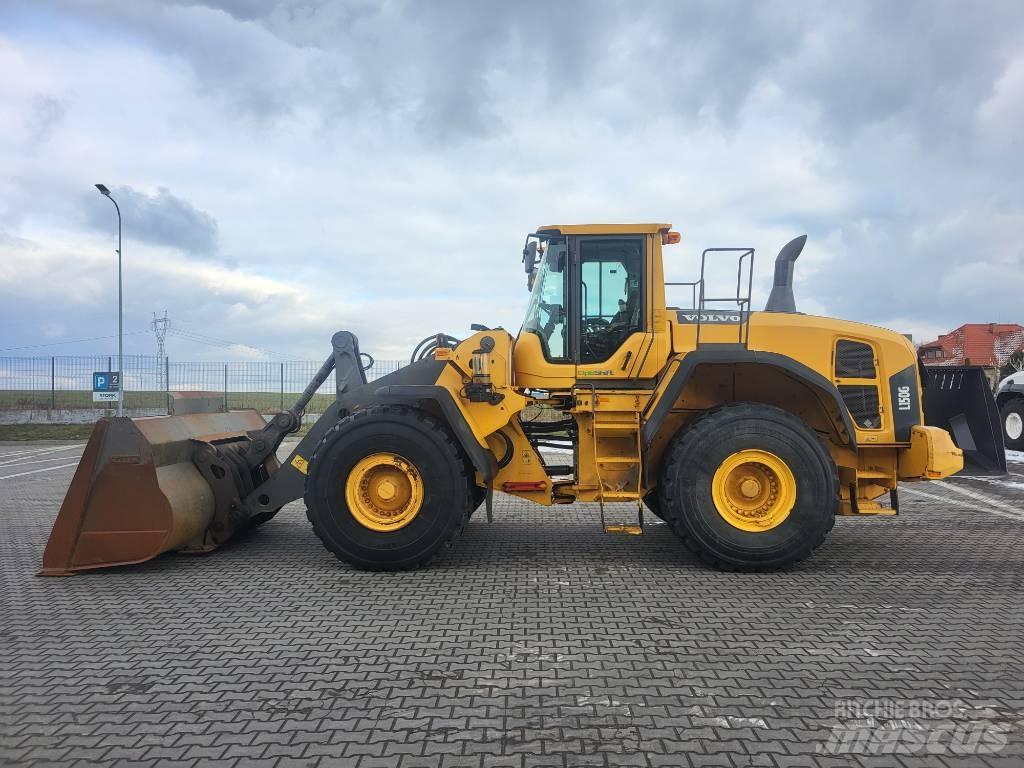 Volvo L 150 G Ładowarki kołowe