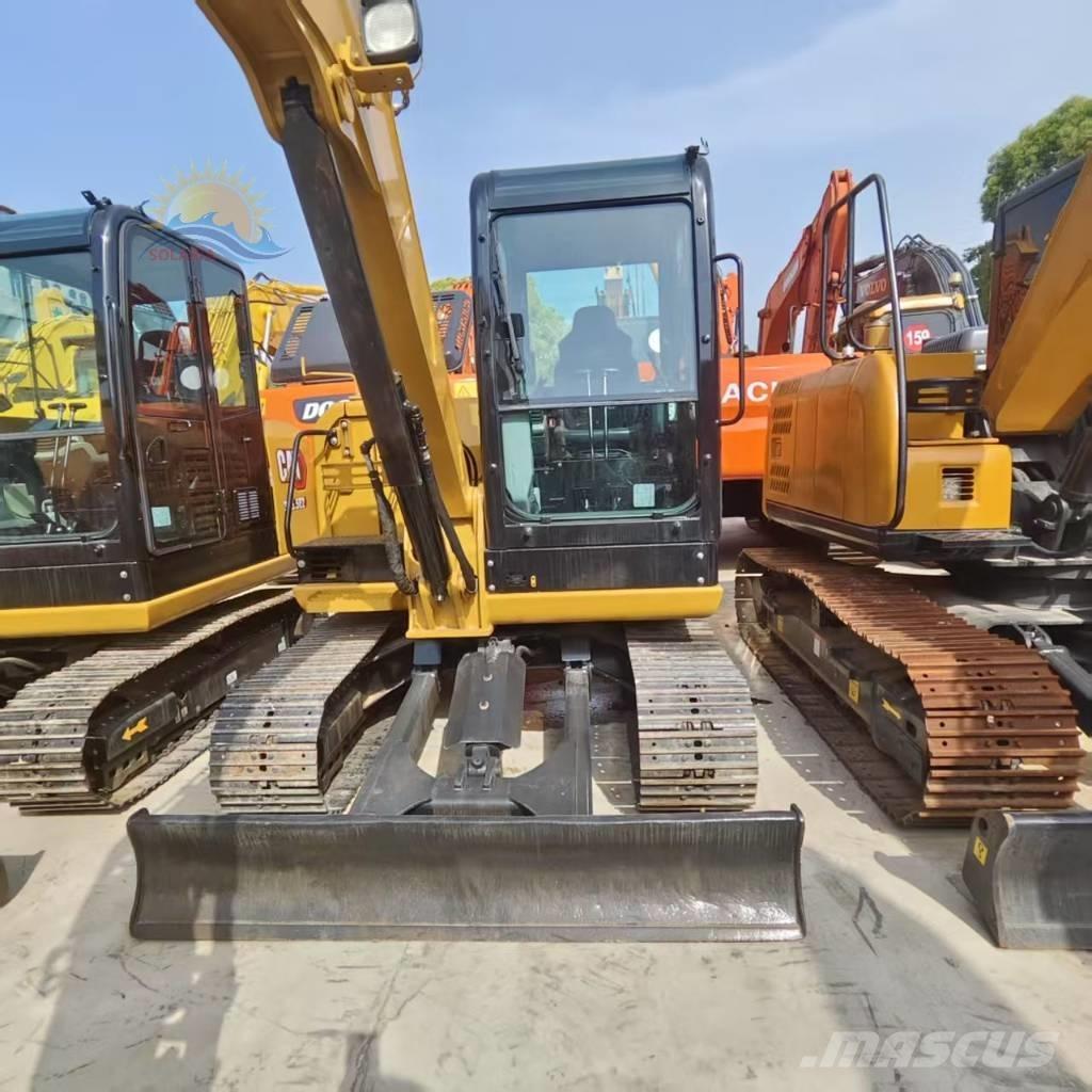 CAT 305.5E2 Minikoparki