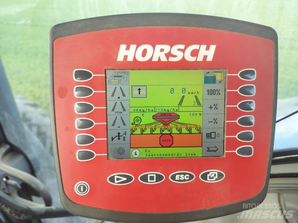 Horsch Pronto 6 DC Siewniki kombinowane