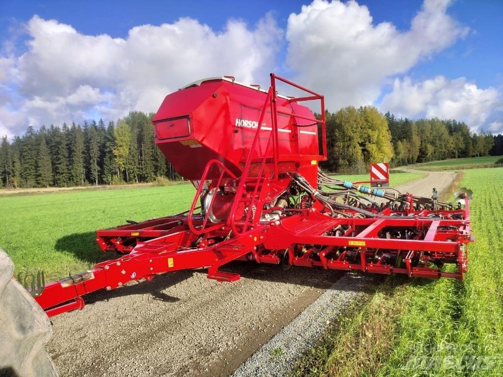 Horsch Pronto 6 DC Siewniki kombinowane