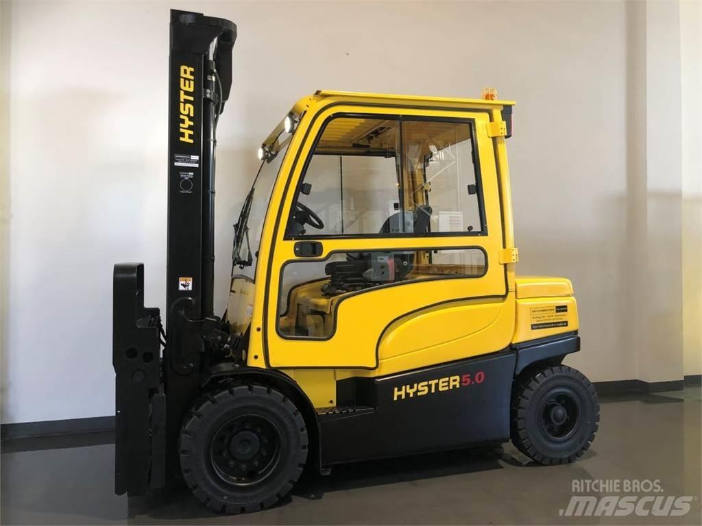 Hyster J5.0XN Wózki elektryczne