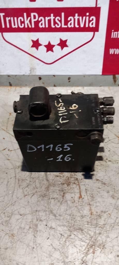 DAF XF 105.    1450903 Hydraulika