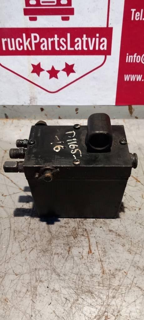 DAF XF 105.    1450903 Hydraulika