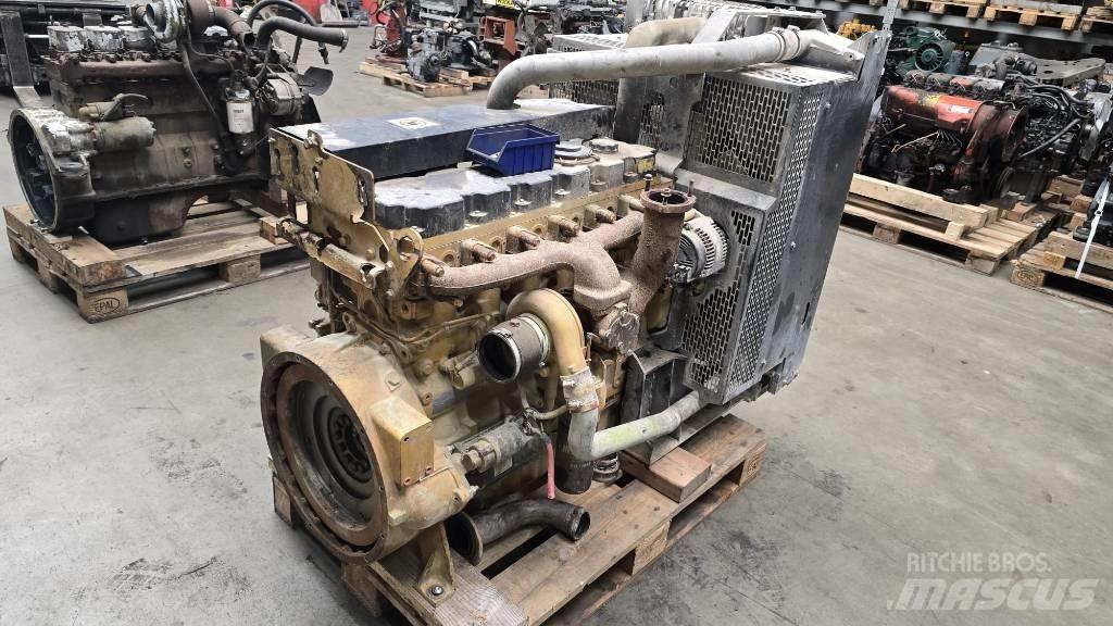 CAT C 6.6 Silniki