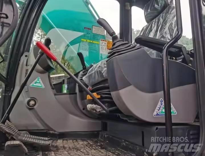 Kobelco SK200 Koparki gąsienicowe