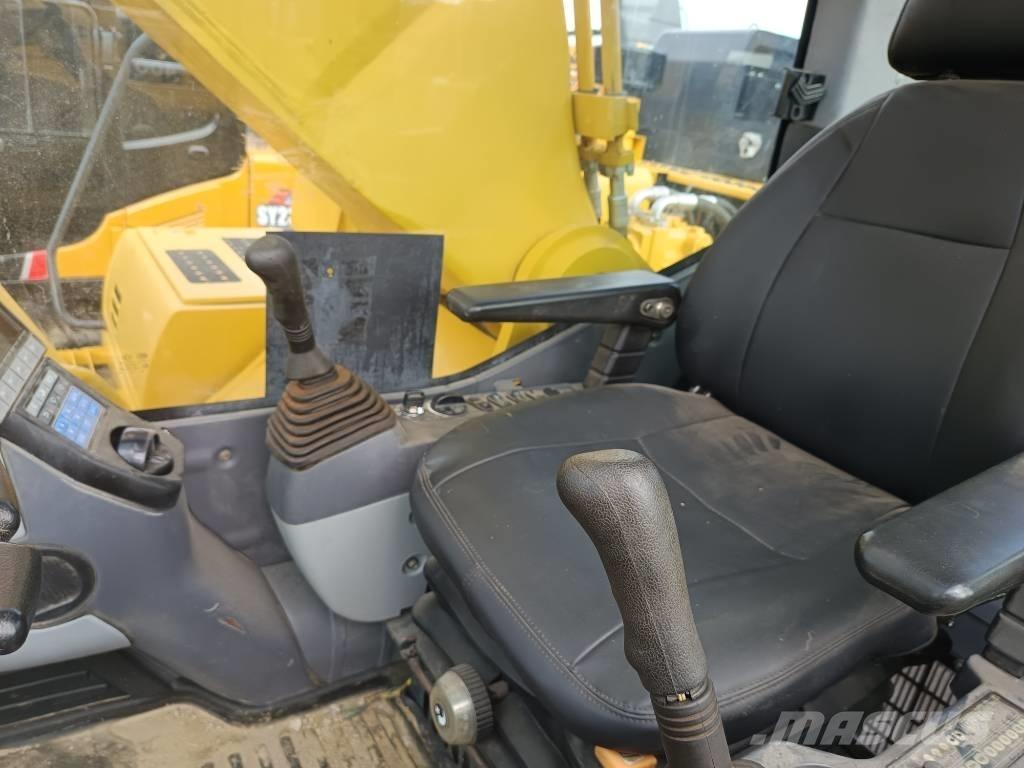 Komatsu PC450 Koparki gąsienicowe