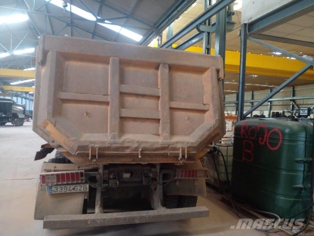 Renault Kerax 420 Wywrotki
