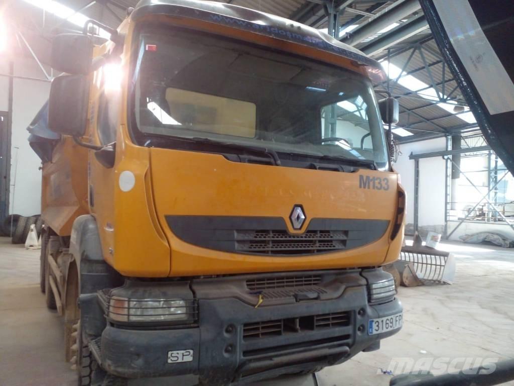 Renault Kerax 420 Wywrotki