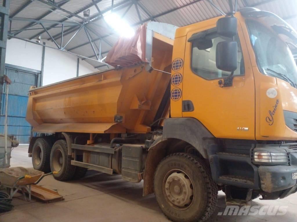 Renault Kerax 420 Wywrotki