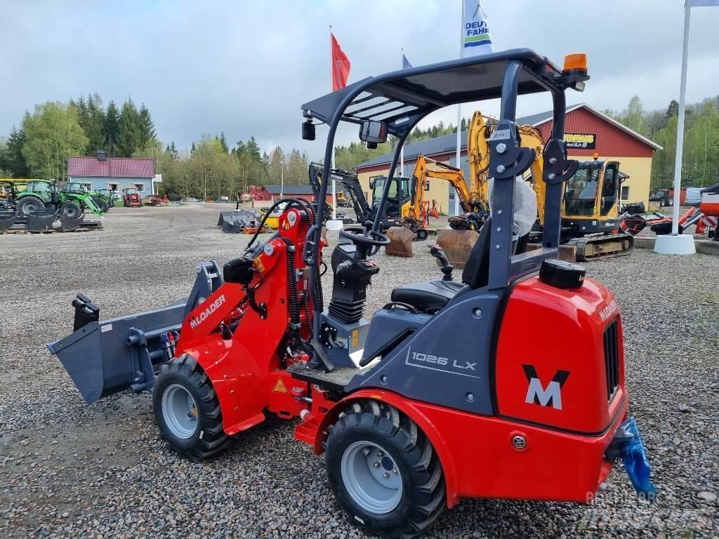 VM Loader 1026LX Miniładowarki