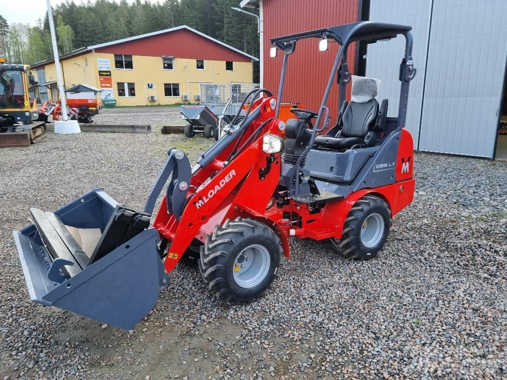 VM Loader 1026LX Miniładowarki