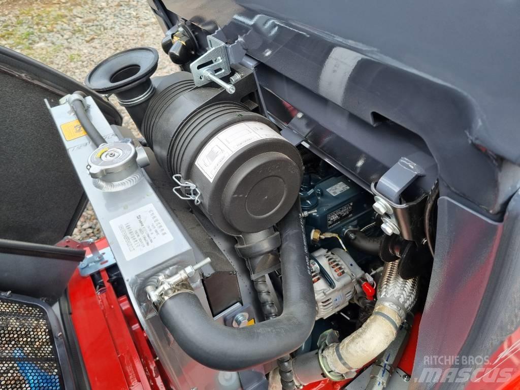 VM Loader 1026LX Miniładowarki