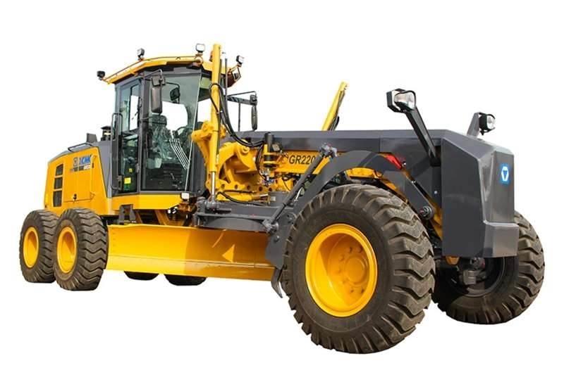XCMG GR2205T Równiarki