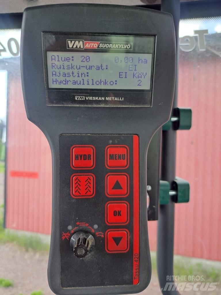 VM SK 300 Siewniki kombinowane