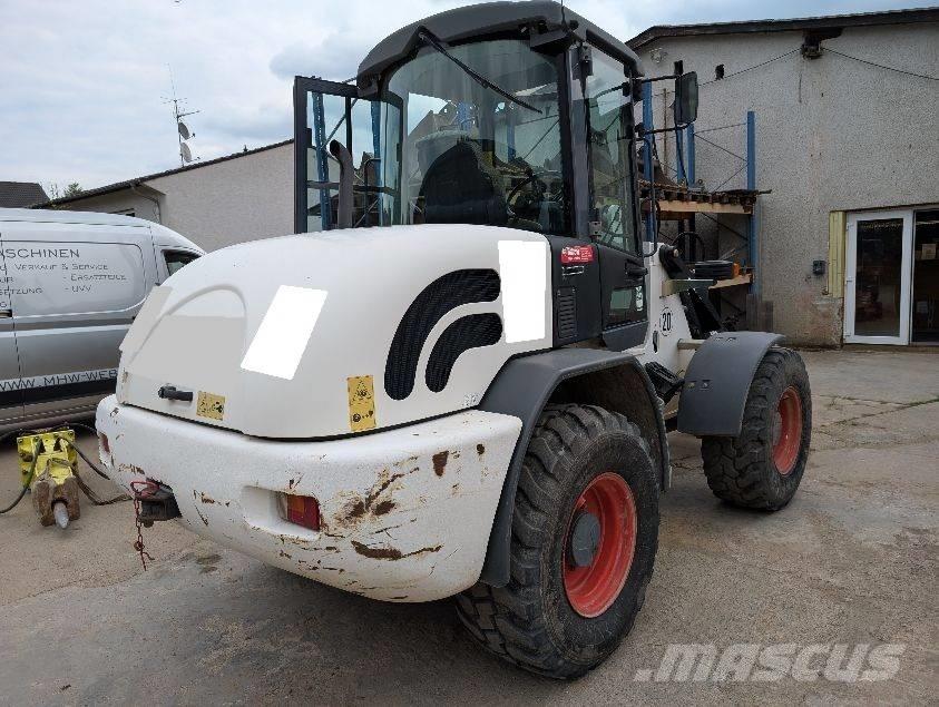 Bobcat TL 120 Ładowarki kołowe