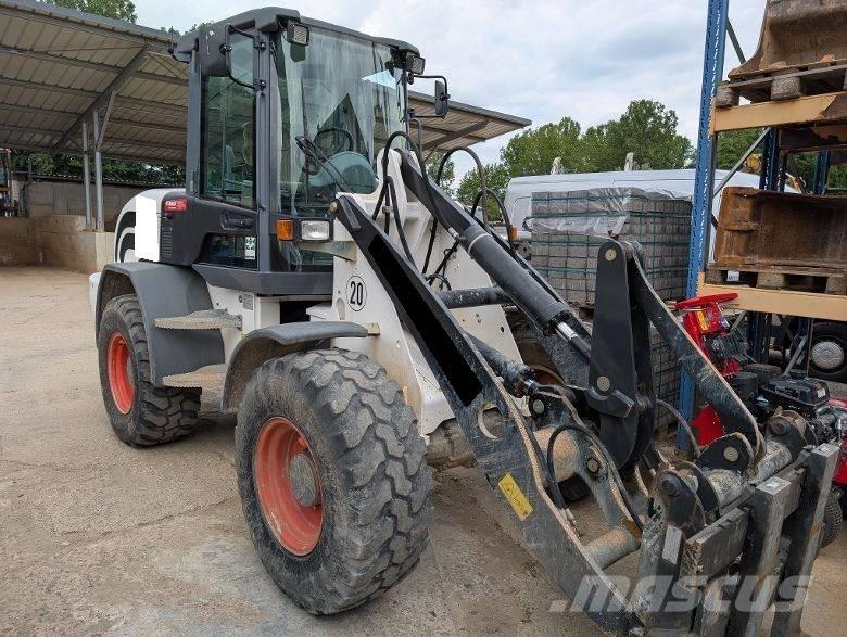 Bobcat TL 120 Ładowarki kołowe