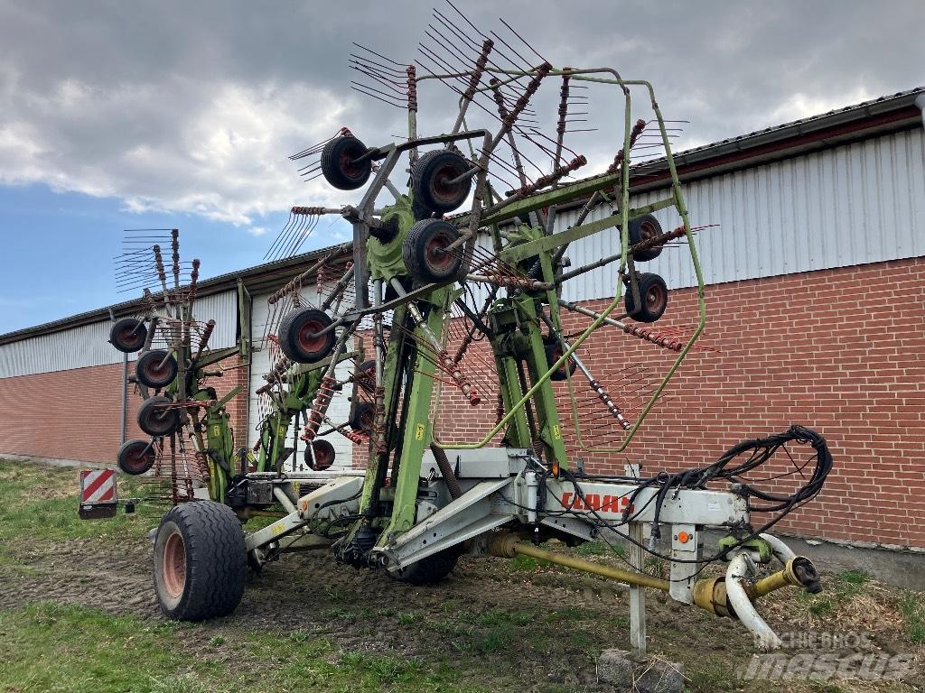 CLAAS Liner 3500 Zgrabiarki i przetrząsacze
