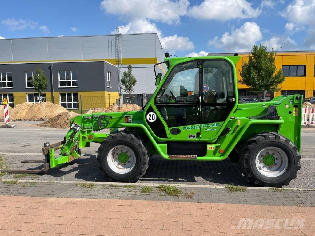 Merlo P 38.13 Ładowarki teleskopowe