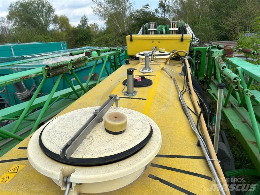 Dammann DTP 5000 Opryskiwacze samojezdne