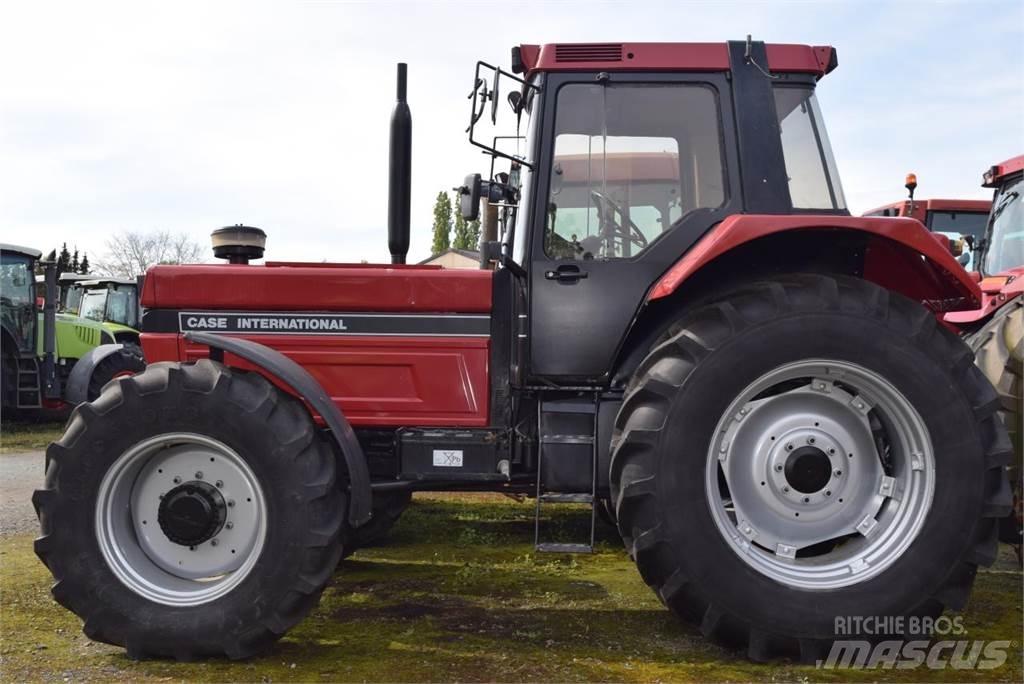 Case IH 1455 XLA Ciągniki rolnicze