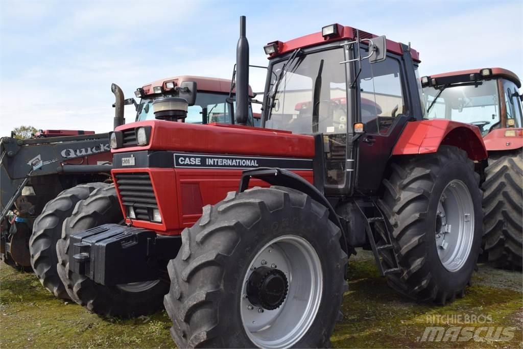 Case IH 1455 XLA Ciągniki rolnicze