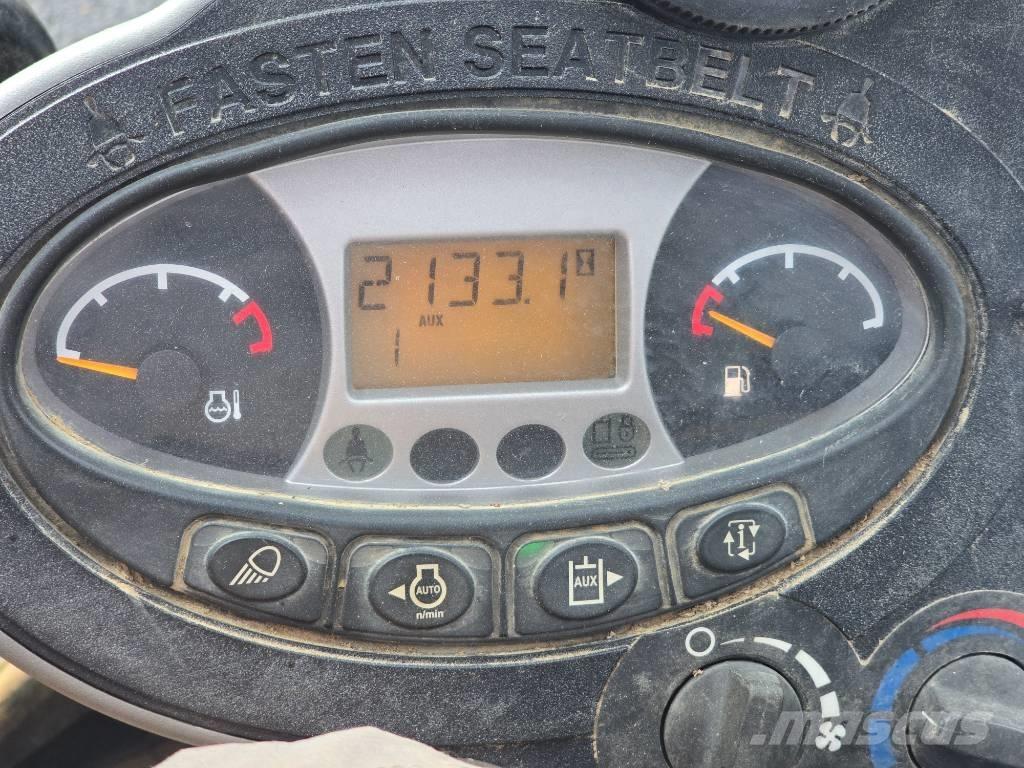 Bobcat E 35 Minikoparki