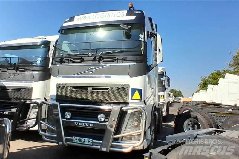 Volvo FH 520 Inne